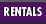 Rentals
