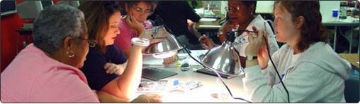 Louisville Science Center Teachers