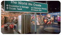 The World We Create