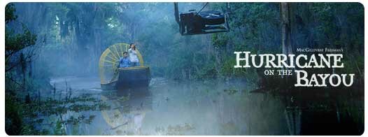 Hurricane On The Bayou